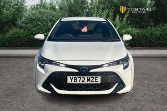 Toyota Corolla 1.8 Vvt H Car Derived Van 5dr Petrol Hybrid CVT Euro 6 (s/s) (12