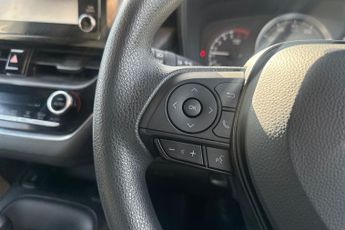 Toyota Corolla 1.8 Vvt H Car Derived Van 5dr Petrol Hybrid CVT Euro 6 (s/s) (12