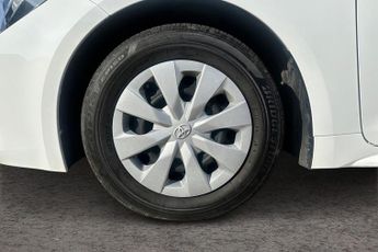 Toyota Corolla 1.8 Vvt H Car Derived Van 5dr Petrol Hybrid CVT Euro 6 (s/s) (12