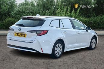 Toyota Corolla 1.8 Vvt H Car Derived Van 5dr Petrol Hybrid CVT Euro 6 (s/s) (12