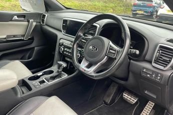 Kia Sportage 1.6 T Gdi Gt Line Suv 5dr Petrol Dct Awd Euro 6 (s/s) (174 Bhp)