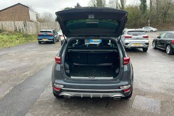 Kia Sportage 1.6 T Gdi Gt Line Suv 5dr Petrol Dct Awd Euro 6 (s/s) (174 Bhp)