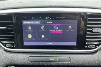 Kia Sportage 1.6 T Gdi Gt Line Suv 5dr Petrol Dct Awd Euro 6 (s/s) (174 Bhp)