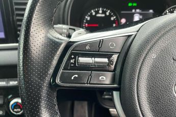 Kia Sportage 1.6 T Gdi Gt Line Suv 5dr Petrol Dct Awd Euro 6 (s/s) (174 Bhp)