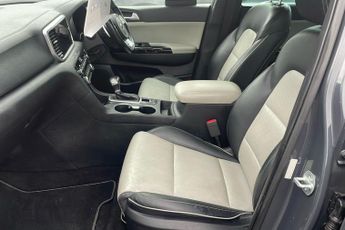 Kia Sportage 1.6 T Gdi Gt Line Suv 5dr Petrol Dct Awd Euro 6 (s/s) (174 Bhp)