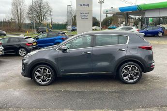 Kia Sportage 1.6 T Gdi Gt Line Suv 5dr Petrol Dct Awd Euro 6 (s/s) (174 Bhp)