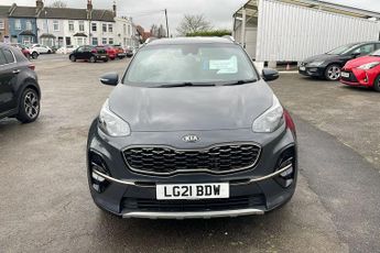 Kia Sportage 1.6 T Gdi Gt Line Suv 5dr Petrol Dct Awd Euro 6 (s/s) (174 Bhp)