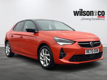 Vauxhall Corsa 1.2 Turbo Sri Nav Premium Hatchback 5dr Petrol Manual Euro 6 (s/