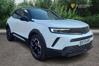 Vauxhall Mokka 1.2 Turbo Gs Suv 5dr Petrol Manual Euro 6 (s/s) (136 Ps)