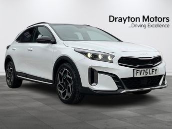 Kia Xceed 1.6 T Gdi Gt Line S Suv 5dr Petrol Dct Euro 6 (s/s) (177 Bhp)
