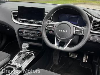 Kia Xceed 1.6 T Gdi Gt Line S Suv 5dr Petrol Dct Euro 6 (s/s) (177 Bhp)