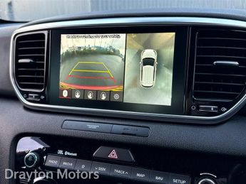 Kia Sportage 1.6 Crdi Gt Line S Suv 5dr Diesel Dct Euro 6 (s/s) (134 Bhp)