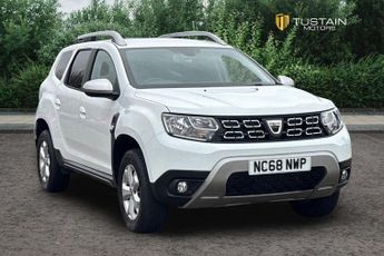 Dacia Duster 1.6 Sce Comfort Suv 5dr Petrol Manual Euro 6 (s/s) (115 Ps)