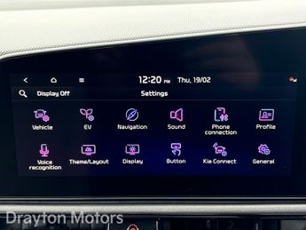 Kia Niro EV 64.8kwh 4 Suv 5dr Electric Auto (201 Bhp)