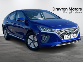 Hyundai IONIQ 1.6 H Gdi Premium Hatchback 5dr Petrol Hybrid Dct Euro 6 (s/s) (