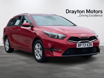 Kia Ceed 1.5 T Gdi 2 Sportswagon 5dr Petrol Manual Euro 6 (s/s) (158 Bhp)