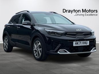 Kia Stonic 1.0 T Gdi 48v Gt Line Suv 5dr Petrol Manual Euro 6 (s/s) (118 Bh