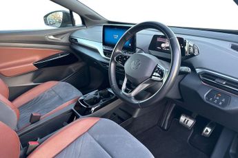 Volkswagen ID4 Pro Performance 77kwh 1st Edition Suv 5dr Electric Auto (204 Ps)