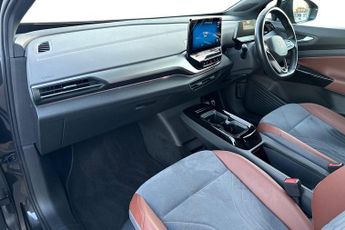 Volkswagen ID4 Pro Performance 77kwh 1st Edition Suv 5dr Electric Auto (204 Ps)