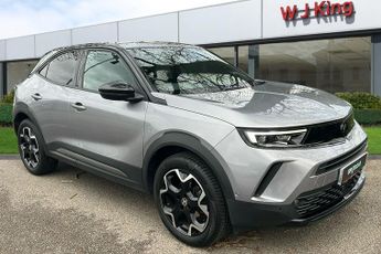 Vauxhall Mokka 1.2 Turbo Ultimate Suv 5dr Petrol Auto Euro 6 (s/s) (130 Ps)