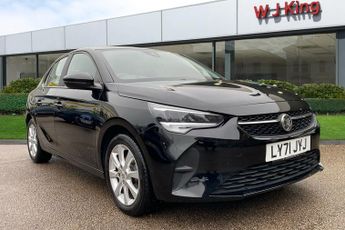 Vauxhall Corsa 1.2 Se Edition Hatchback 5dr Petrol Manual Euro 6 (75 Ps)