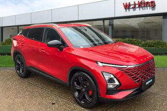 Omoda 5 1.6 Tgdi Noble Suv 5dr Petrol Dct Euro 6 (s/s) (147 Ps)