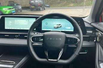 Omoda 5 1.6 Tgdi Noble Suv 5dr Petrol Dct Euro 6 (s/s) (147 Ps)