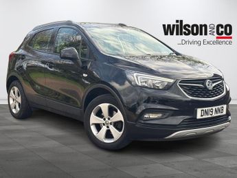 Vauxhall Mokka 1.6 Cdti Ecotec D Design Nav Suv 5dr Diesel Manual Euro 6 (s/s) 
