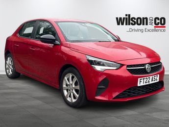 Vauxhall Corsa 1.2 Se Edition Hatchback 5dr Petrol Manual Euro 6 (75 Ps)