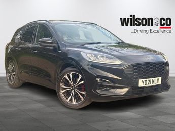 Ford Kuga 1.5 Ecoblue St Line X Edition Suv 5dr Diesel Manual Euro 6 (s/s)