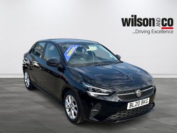 Vauxhall Corsa 1.2 Se Hatchback 5dr Petrol Manual Euro 6 (75 Ps)