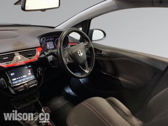 Vauxhall Corsa 5 Door 1.4i Ecotec Sri Nav Hatchback 5dr Petrol Auto Euro 6 (90 Ps)