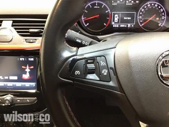 Vauxhall Corsa 5 Door 1.4i Ecotec Sri Nav Hatchback 5dr Petrol Auto Euro 6 (90 Ps)