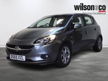 Vauxhall Corsa 5 Door 1.4i Ecotec Sri Nav Hatchback 5dr Petrol Auto Euro 6 (90 Ps)