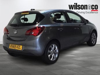 Vauxhall Corsa 5 Door 1.4i Ecotec Sri Nav Hatchback 5dr Petrol Auto Euro 6 (90 Ps)
