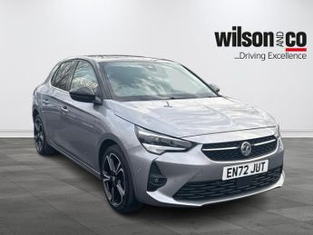 Vauxhall Corsa 1.2 Turbo Ultimate Hatchback 5dr Petrol Manual Euro 6 (s/s) (100