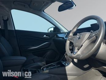 Vauxhall Grandland 1.2 Turbo Ultimate Suv 5dr Petrol Auto Euro 6 (s/s) (130 Ps)