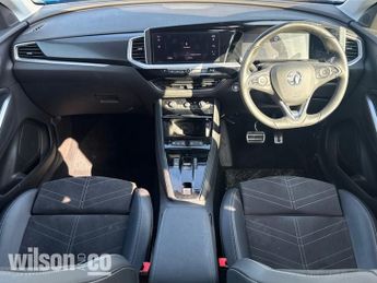 Vauxhall Grandland 1.2 Turbo Ultimate Suv 5dr Petrol Auto Euro 6 (s/s) (130 Ps)