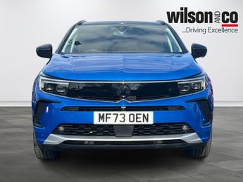 Vauxhall Grandland 1.2 Turbo Ultimate Suv 5dr Petrol Auto Euro 6 (s/s) (130 Ps)