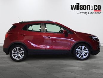 Vauxhall Mokka X 1.4i Turbo Design Nav Suv 5dr Petrol Auto Euro 6 (140 Ps)