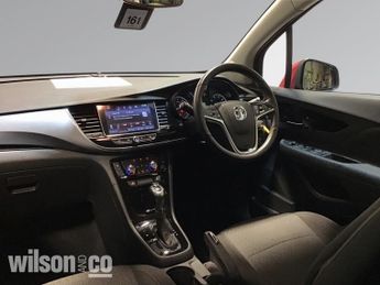 Vauxhall Mokka X 1.4i Turbo Design Nav Suv 5dr Petrol Auto Euro 6 (140 Ps)
