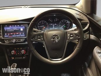 Vauxhall Mokka X 1.4i Turbo Design Nav Suv 5dr Petrol Auto Euro 6 (140 Ps)
