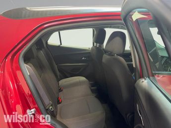 Vauxhall Mokka X 1.4i Turbo Design Nav Suv 5dr Petrol Auto Euro 6 (140 Ps)