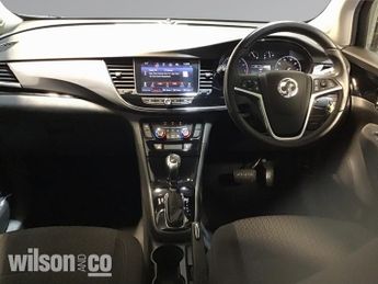 Vauxhall Mokka X 1.4i Turbo Design Nav Suv 5dr Petrol Auto Euro 6 (140 Ps)
