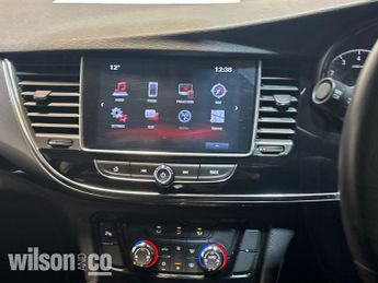 Vauxhall Mokka X 1.4i Turbo Design Nav Suv 5dr Petrol Auto Euro 6 (140 Ps)