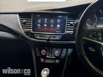 Vauxhall Mokka X 1.4i Turbo Design Nav Suv 5dr Petrol Auto Euro 6 (140 Ps)