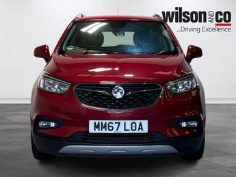 Vauxhall Mokka X 1.4i Turbo Design Nav Suv 5dr Petrol Auto Euro 6 (140 Ps)