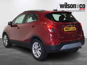 Vauxhall Mokka X 1.4i Turbo Design Nav Suv 5dr Petrol Auto Euro 6 (140 Ps)
