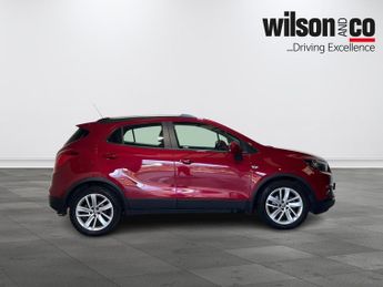 Vauxhall Mokka X 1.4i Turbo Design Nav Suv 5dr Petrol Auto Euro 6 (140 Ps)