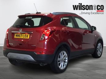 Vauxhall Mokka X 1.4i Turbo Design Nav Suv 5dr Petrol Auto Euro 6 (140 Ps)